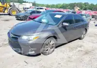 2016 Toyota CAMRY фото