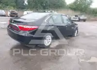 2016 Toyota CAMRY фото