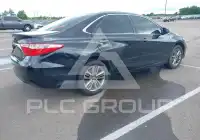 2016 Toyota CAMRY фото