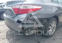 2016 Toyota CAMRY фото