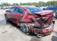 2016 Toyota CAMRY фото