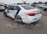 2016 Toyota CAMRY фото