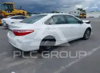 2016 Toyota CAMRY фото