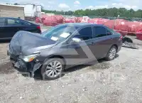 2016 Toyota CAMRY фото