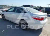 2016 Toyota CAMRY фото
