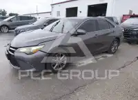 2016 Toyota CAMRY фото