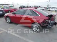 2016 Toyota CAMRY фото