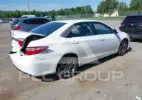 2016 Toyota CAMRY фото