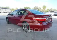 2016 Toyota CAMRY photo