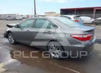 2016 Toyota CAMRY фото