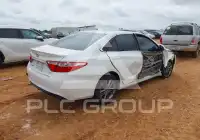 2016 Toyota CAMRY фото