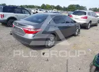 2016 Toyota CAMRY фото