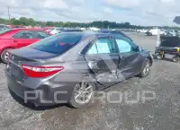 2016 Toyota CAMRY фото