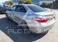 2016 Toyota CAMRY фото