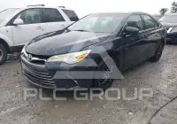2016 Toyota CAMRY фото