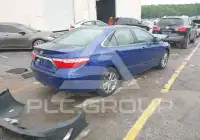 2016 Toyota CAMRY фото