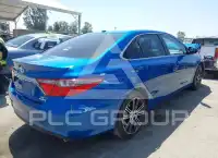 2016 Toyota CAMRY фото