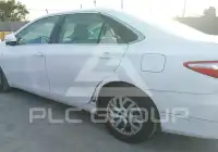 2016 Toyota CAMRY фото