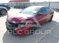 2016 Toyota CAMRY фото