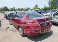 2016 Toyota CAMRY фото