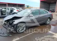 2016 Toyota CAMRY фото
