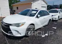 2016 Toyota CAMRY фото