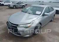 2016 Toyota CAMRY фото
