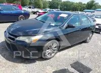 2016 Toyota CAMRY фото