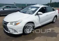 2016 Toyota CAMRY фото
