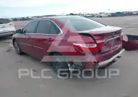 2016 Toyota CAMRY фото