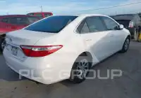 2016 Toyota CAMRY фото