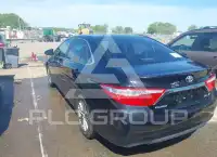 2016 Toyota CAMRY фото