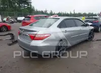 2016 Toyota CAMRY фото