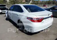 2016 Toyota CAMRY фото