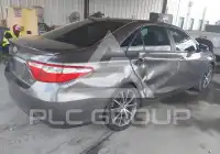 2016 Toyota CAMRY фото