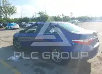 2016 Toyota CAMRY фото