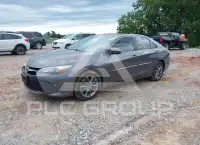 2016 Toyota CAMRY фото