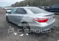 2016 Toyota CAMRY фото