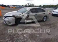2016 Toyota CAMRY фото