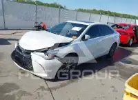 2016 Toyota CAMRY фото