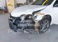 2016 Toyota CAMRY фото