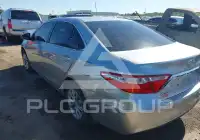 2016 Toyota CAMRY фото