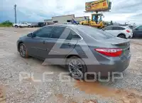 2016 Toyota CAMRY фото