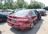 2016 Toyota CAMRY фото