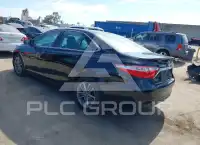 2016 Toyota CAMRY фото