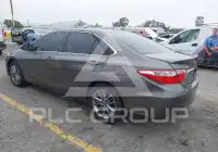 2016 Toyota CAMRY фото