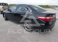 2016 Toyota CAMRY фото
