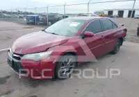 2016 Toyota CAMRY фото
