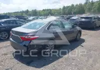 2016 Toyota CAMRY фото