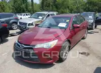 2016 Toyota CAMRY фото